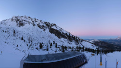 Alm6er horní stanice, Dachstein