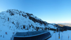 Alm6er horní stanice, Dachstein