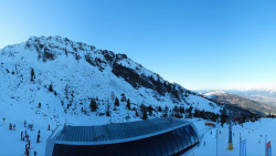 Alm6er horní stanice, Dachstein