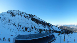 Alm6er horní stanice, Dachstein