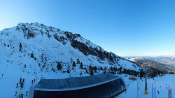 Alm6er horní stanice, Dachstein