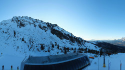 Alm6er horní stanice, Dachstein