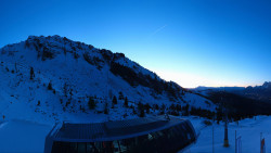 Alm6er horní stanice, Dachstein