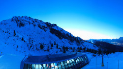 Alm6er horní stanice, Dachstein