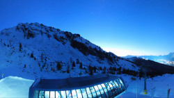 Alm6er horní stanice, Dachstein