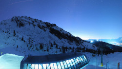 Alm6er horní stanice, Dachstein