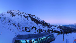 Alm6er horní stanice, Dachstein