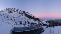 Alm6er horní stanice, Dachstein