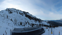 Alm6er horní stanice, Dachstein