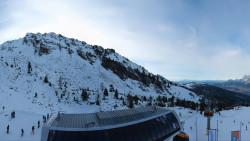 Alm6er horní stanice, Dachstein