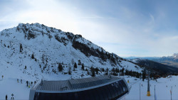 Alm6er horní stanice, Dachstein