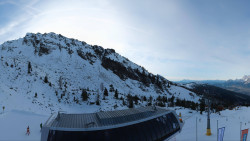 Alm6er horní stanice, Dachstein