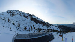 Alm6er horní stanice, Dachstein