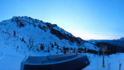 Alm6er horní stanice, Dachstein