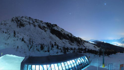 Alm6er horní stanice, Dachstein