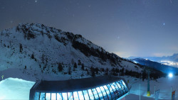 Alm6er horní stanice, Dachstein