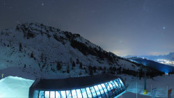 Alm6er horní stanice, Dachstein