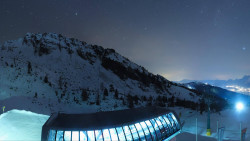Alm6er horní stanice, Dachstein