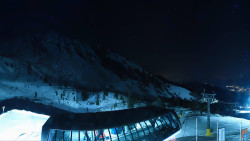 Alm6er horní stanice, Dachstein