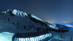 Alm6er horní stanice, Dachstein