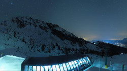 Alm6er horní stanice, Dachstein