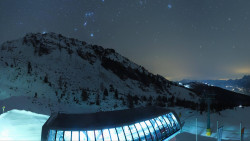 Alm6er horní stanice, Dachstein