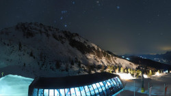 Alm6er horní stanice, Dachstein