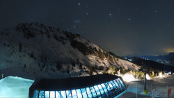 Alm6er horní stanice, Dachstein