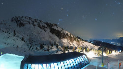 Alm6er horní stanice, Dachstein