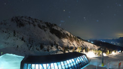 Alm6er horní stanice, Dachstein