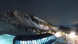 Alm6er horní stanice, Dachstein