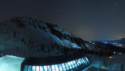 Alm6er horní stanice, Dachstein