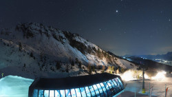 Alm6er horní stanice, Dachstein