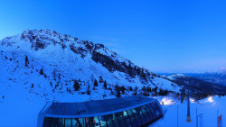 Alm6er horní stanice, Dachstein