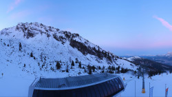Alm6er horní stanice, Dachstein