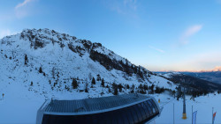 Alm6er horní stanice, Dachstein