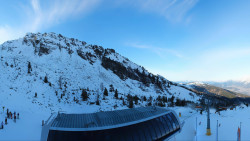 Alm6er horní stanice, Dachstein