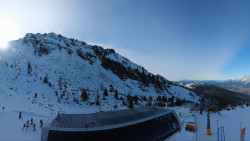 Alm6er horní stanice, Dachstein