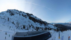 Alm6er horní stanice, Dachstein