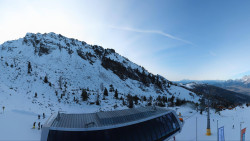 Alm6er horní stanice, Dachstein