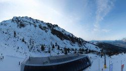 Alm6er horní stanice, Dachstein