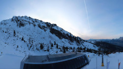 Alm6er horní stanice, Dachstein