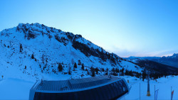Alm6er horní stanice, Dachstein