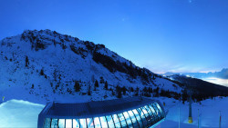 Alm6er horní stanice, Dachstein