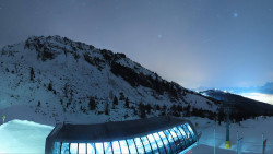 Alm6er horní stanice, Dachstein