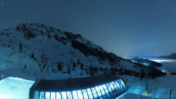 Alm6er horní stanice, Dachstein