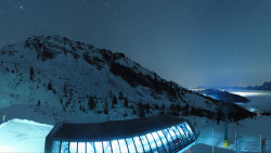 Alm6er horní stanice, Dachstein