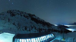 Alm6er horní stanice, Dachstein