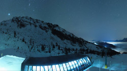 Alm6er horní stanice, Dachstein