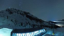 Alm6er horní stanice, Dachstein